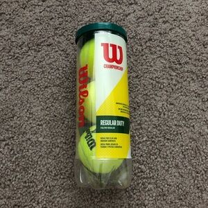 Wilson Championship Tennis Balls